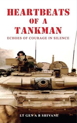 Cover image for HEARTBEATS OF A TANKMAN