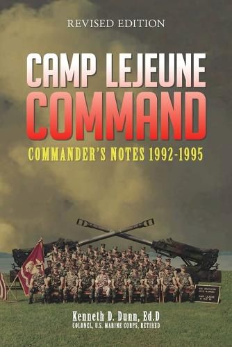 Cover image for Camp Lejeune Command