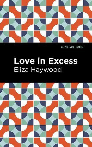 Cover image for Love in Excess