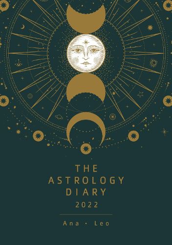 Cover image for The Astrology Diary 2022