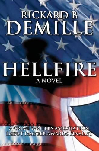 Cover image for Hellfire: A Travis Deacon Novel