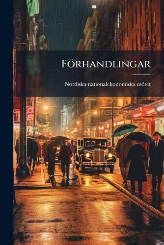 Cover image for F Rhandlingar