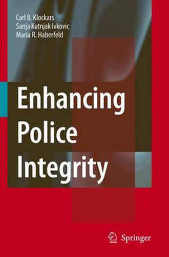 Cover image for Enhancing Police Integrity
