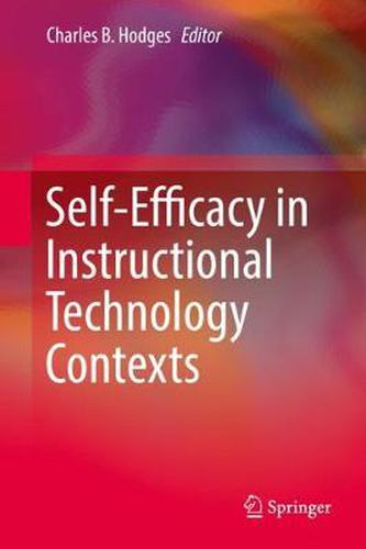 Cover image for Self-Efficacy in Instructional Technology Contexts