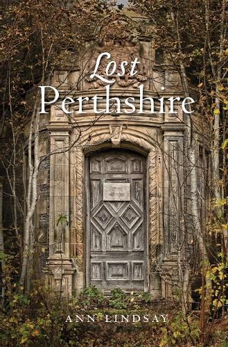 Cover image for Lost Perthshire