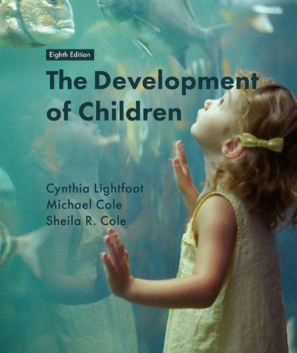 Cover image for The Development of Children