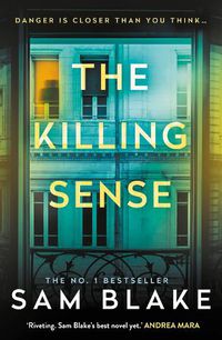 Cover image for The Killing Sense