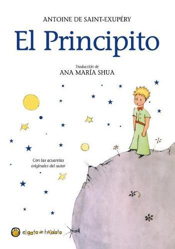 Cover image for El Principito / The Little Prince