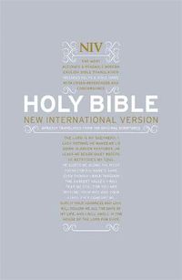 Cover image for NIV Popular Hardback Bible with Cross-References
