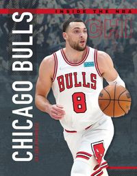 Cover image for Chicago Bulls