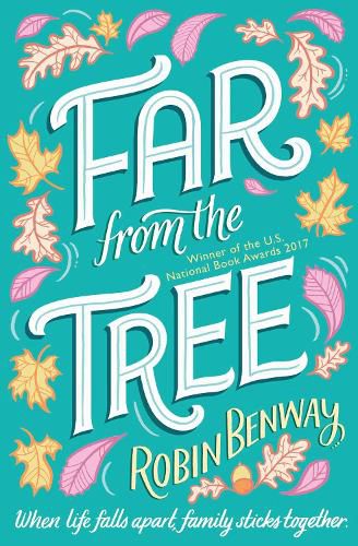 Cover image for Far From the Tree
