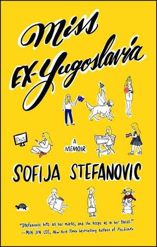 Miss Ex-Yugoslavia: A Memoir