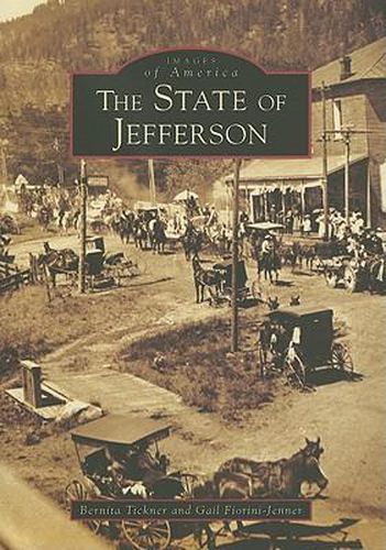 Cover image for The State of Jefferson