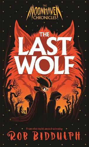 Cover image for The Last Wolf