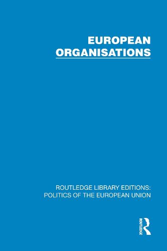 Cover image for European Organisations
