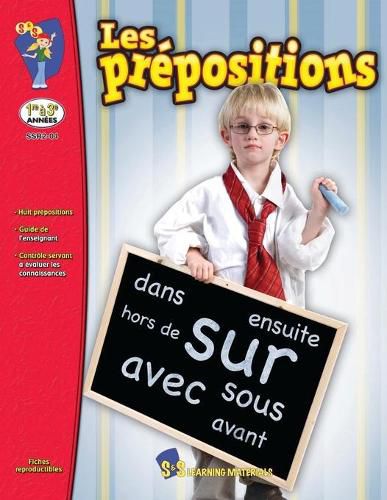 Cover image for Praiepositions: Frana Cais Cadre Et L'Immersion: Ssr2-04, Niveau 1- 2-3