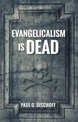 Cover image for Evangelicalism Is Dead