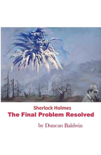 Cover image for Sherlock Holmes The Final Problem Resolved