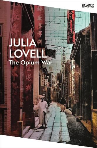 Cover image for The Opium War