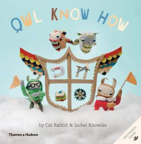 Cover image for Owl Know How