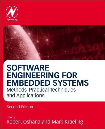 Cover image for Software Engineering for Embedded Systems: Methods, Practical Techniques, and Applications