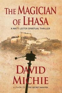 Cover image for The The Magician of Lhasa