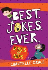 Cover image for Best Jokes Ever