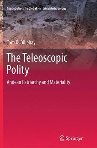 Cover image for The Teleoscopic Polity: Andean Patriarchy and Materiality