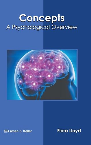 Cover image for Concepts: A Psychological Overview