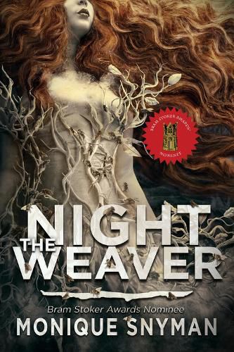 Cover image for The Night Weaver