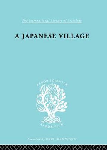 Cover image for Japanese Village        Ils 56