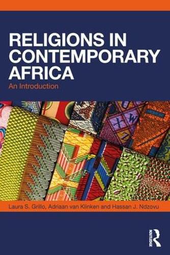 Cover image for Religions in Contemporary Africa: An Introduction