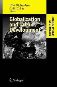 Cover image for Globalization and Urban Development