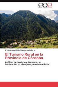 Cover image for El Turismo Rural En La Provincia de Cordoba