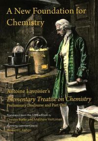 Cover image for A New Foundation for Chemistry