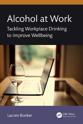 Cover image for Alcohol at Work