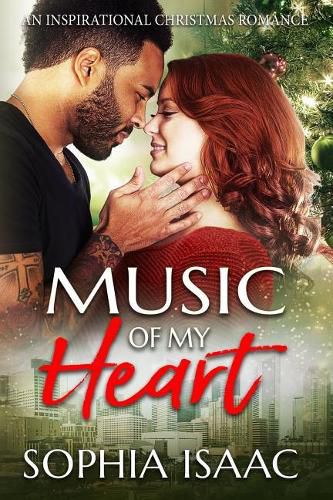 Cover image for Music of My Heart: An Inspirational Christmas Romance