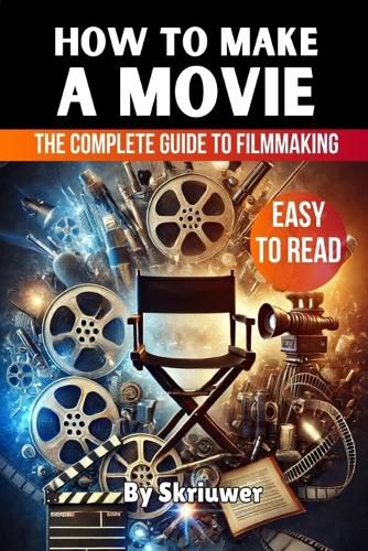 Cover image for How to Make a Movie