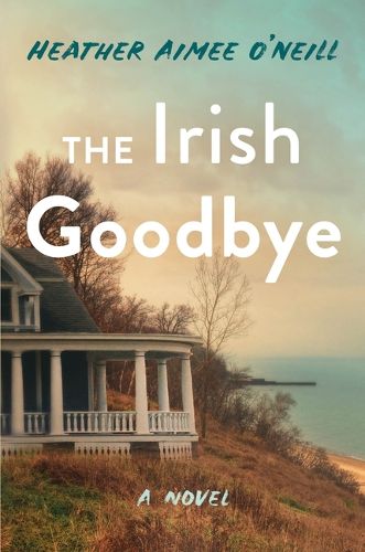 Cover image for The Irish Goodbye