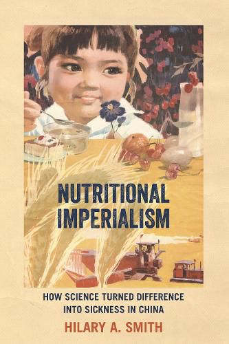 Cover image for Nutritional Imperialism