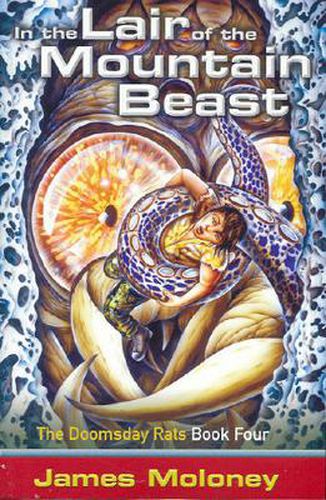 Cover image for In The Lair Of The Mountain Beast