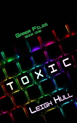 Cover image for Toxic