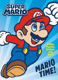Cover image for Super Mario: Mario Time (Nintendo (R))