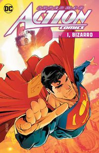 Cover image for Superman: Action Comics: Superstars Vol. 1