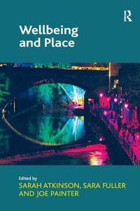 Cover image for Wellbeing and Place