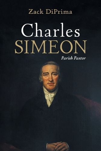 Cover image for Charles Simeon