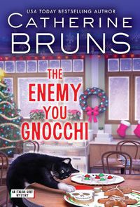 Cover image for The Enemy You Gnocchi