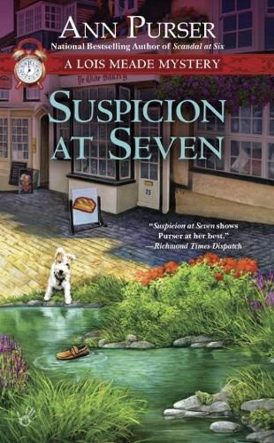 Cover image for Suspicion At Seven: A Lois Meade Mystery