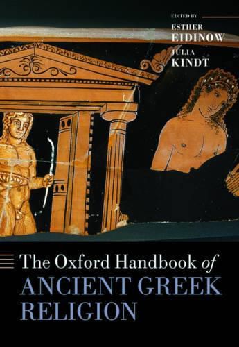 Cover image for The Oxford Handbook of Ancient Greek Religion