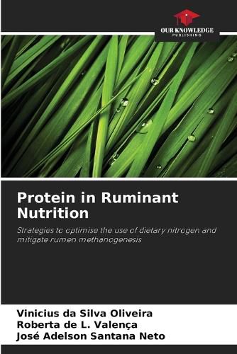 Protein in Ruminant Nutrition